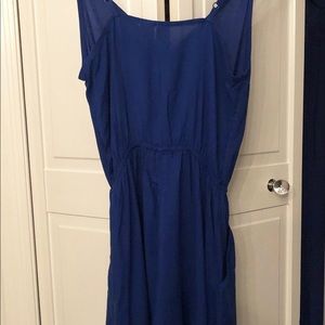 H&M Other - Royal blue romper H&M Other - Royal blue romper